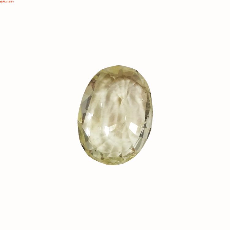 yellow sapphire – pukhraj (ceylonese) large size